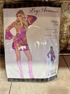 Women’s Hippy Costume